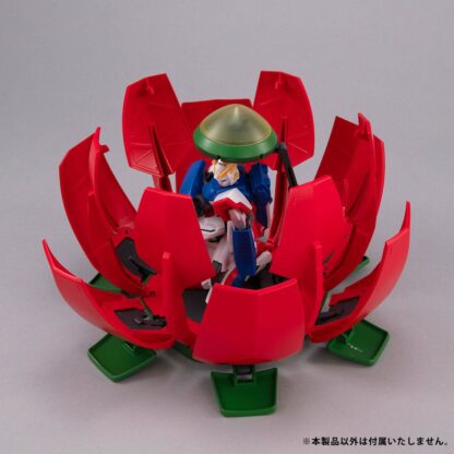 Mobile Suit Gundam Machine Build Seires Mobile Fighter G Gundam Budd-Carrier 14 cm – Bild 16