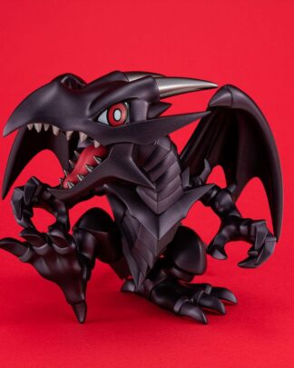 Yu-Gi-Oh! Duel Monsters Megatoon PVC Statue Red Eyes Black Dragon 13 cm