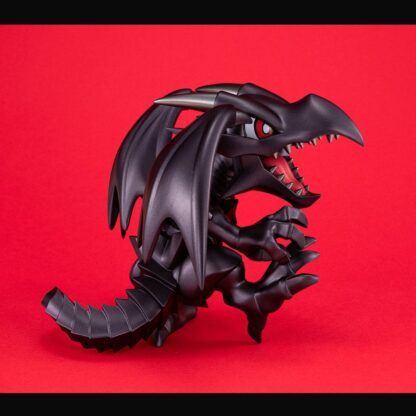 Yu-Gi-Oh! Duel Monsters Megatoon PVC Statue Red Eyes Black Dragon 13 cm – Bild 2