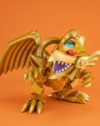 Yu-Gi-Oh! Duel Monsters Megatoon PVC Statue The Winged Dragon of Ra 13 cm