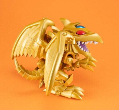 Yu-Gi-Oh! Duel Monsters Megatoon PVC Statue The Winged Dragon of Ra 13 cm – Bild 5