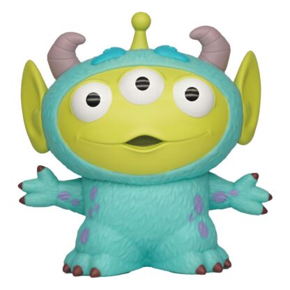 Toy Story Spardose Alien Sulley