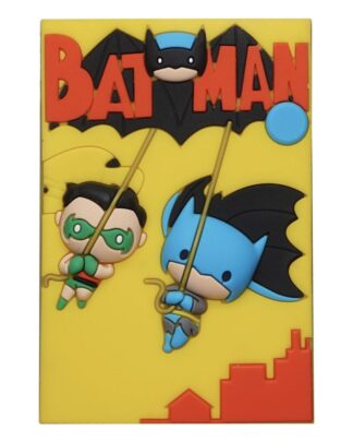 DC Comics 3D Magnet Batman Comic #1 Cover