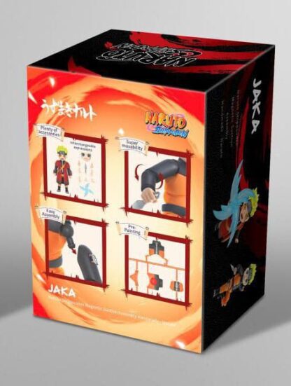 Naruto Plastic Model Kit Naruto Uzumaki 12 cm – Bild 2