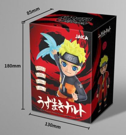 Naruto Plastic Model Kit Naruto Uzumaki 12 cm – Bild 3