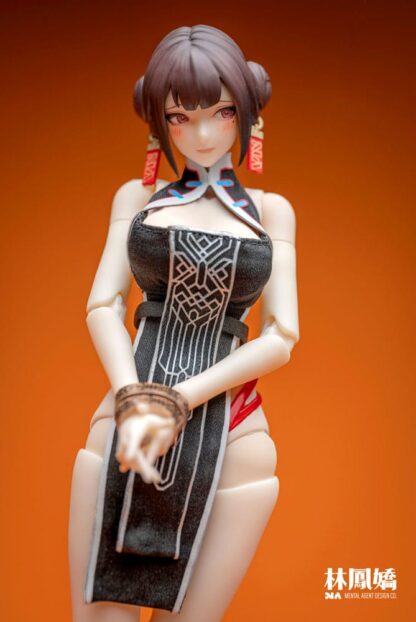 Original Character Actionfigur 1/10 Zhen Yi Lu Lin Fengjiao 18 cm – Bild 2