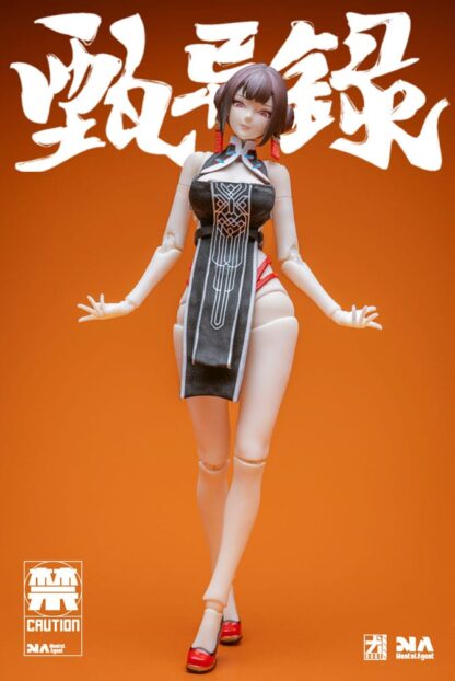 Original Character Actionfigur 1/10 Zhen Yi Lu Lin Fengjiao 18 cm – Bild 7