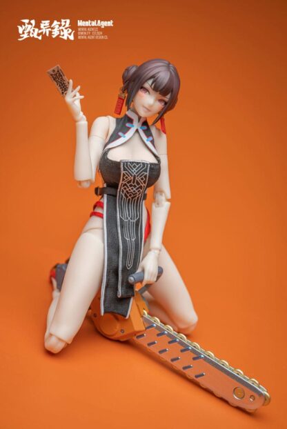 Original Character Actionfigur 1/10 Zhen Yi Lu Lin Fengjiao 18 cm – Bild 9