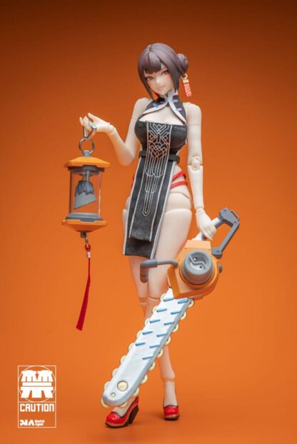 Original Character Actionfigur 1/10 Zhen Yi Lu Lin Fengjiao 18 cm – Bild 10