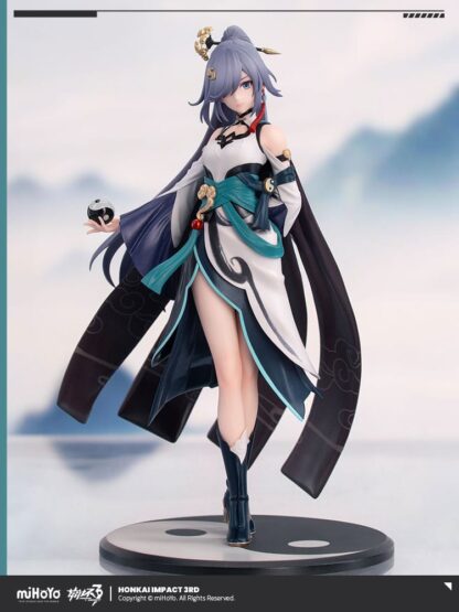 Honkai Impact 3rd PVC Statue 1/8 Fu Hua: Azure Empyrea 21 cm – Bild 5