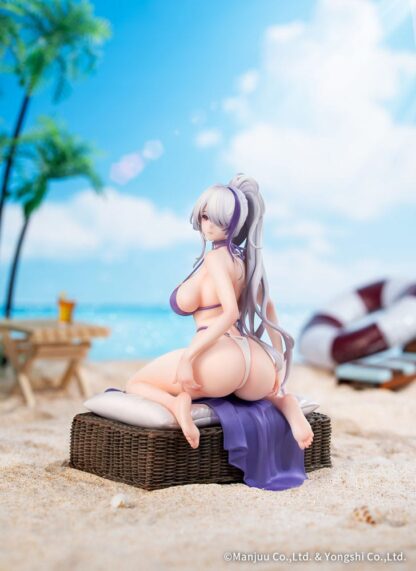 Azur Lane PVC Statue 1/8 Unzen Sojourn Through Clear Seas 16 cm – Bild 2