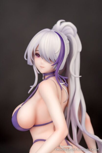 Azur Lane PVC Statue 1/8 Unzen Sojourn Through Clear Seas 16 cm – Bild 3
