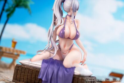 Azur Lane PVC Statue 1/8 Unzen Sojourn Through Clear Seas 16 cm – Bild 5