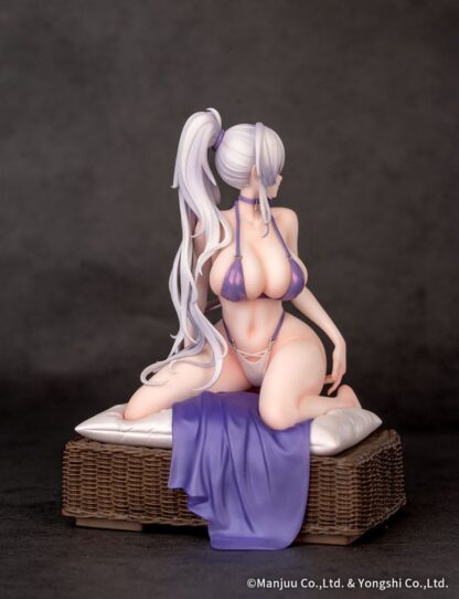Azur Lane PVC Statue 1/8 Unzen Sojourn Through Clear Seas 16 cm – Bild 9