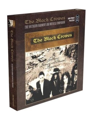 Black Crowes: The Southern Harmony And Musical Companion 500 Piece Jigsaw Puzzle