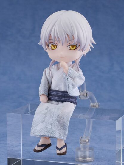 Touken Ranbu -ONLINE- Nendoroid Doll Actionfigur Tsurumaru Kuninaga: Casual Outfit Ver. 14 cm – Bild 5
