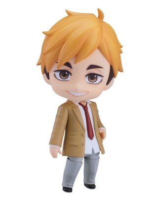 Haikyu!! Nendoroid Actionfigur Atsumu Miya School Uniform Ver. 10 cm