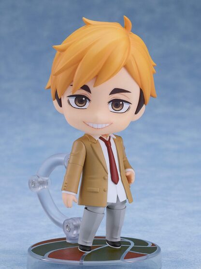 Haikyu!! Nendoroid Actionfigur Atsumu Miya School Uniform Ver. 10 cm – Bild 2
