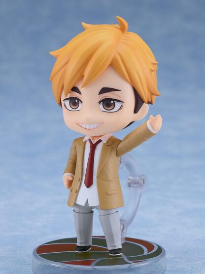 Haikyu!! Nendoroid Actionfigur Atsumu Miya School Uniform Ver. 10 cm – Bild 6