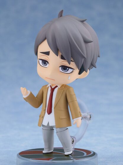 Haikyu!! Nendoroid Actionfigur Osamu Miya School Uniform Ver. 10 cm – Bild 3