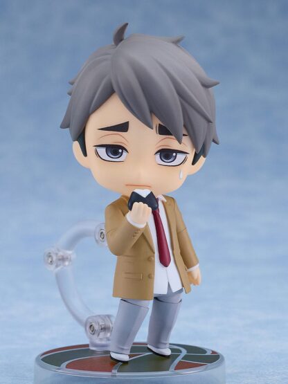 Haikyu!! Nendoroid Actionfigur Osamu Miya School Uniform Ver. 10 cm – Bild 4