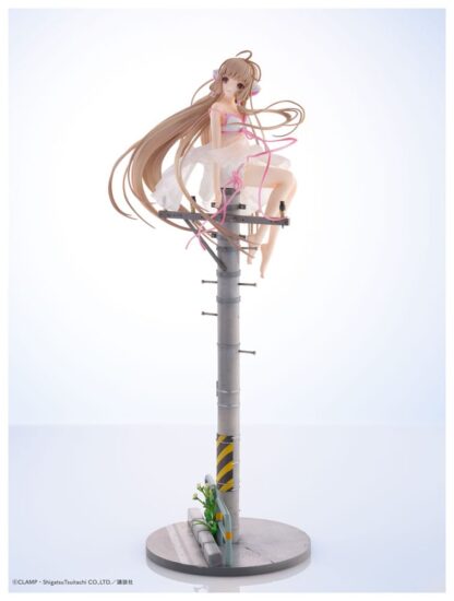 Chobits PVC Statue Chi Soothing breeze 42 cm – Bild 5