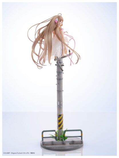 Chobits PVC Statue Chi Soothing breeze 42 cm – Bild 6