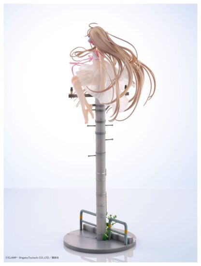 Chobits PVC Statue Chi Soothing breeze 42 cm – Bild 7