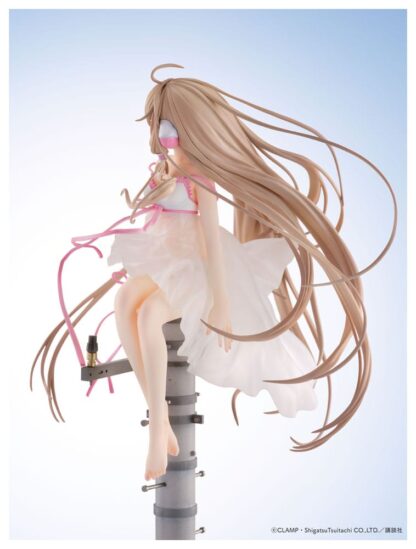 Chobits PVC Statue Chi Soothing breeze 42 cm – Bild 9