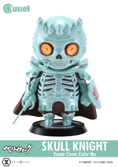 Berserk Cutie1 PVC Figur Skull Knight Comic Cover Color Ver. 12 cm – Bild 2