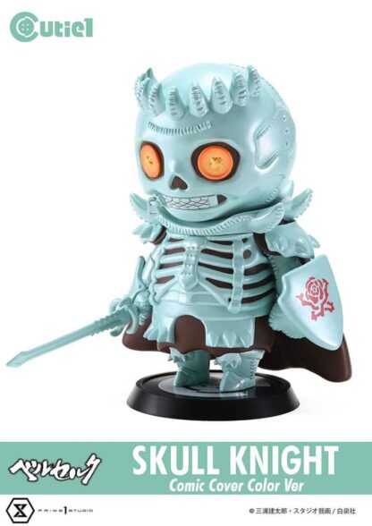 Berserk Cutie1 PVC Figur Skull Knight Comic Cover Color Ver. 12 cm – Bild 3