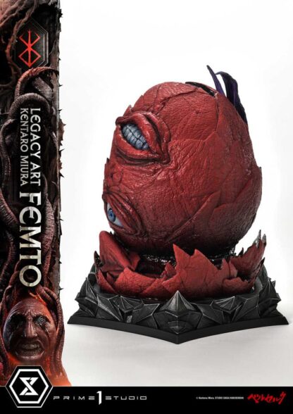 Berserk Ultimate Legacy Art Kentaro Miura Statue 1/4 Femto Bonus Version 46 cm – Bild 16