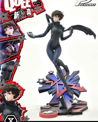 Persona 5 Premium Masterline Series Statue 1/4 Makoto Niijima "Queen" 51 cm