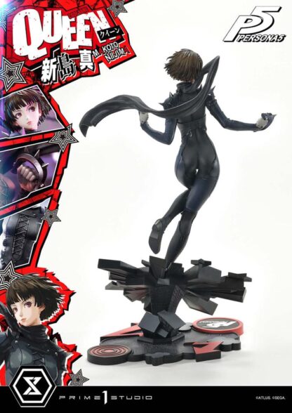 Persona 5 Premium Masterline Series Statue 1/4 Makoto Niijima "Queen" 51 cm – Bild 7