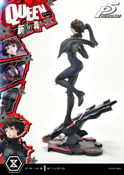 Persona 5 Premium Masterline Series Statue 1/4 Makoto Niijima "Queen" 51 cm – Bild 9