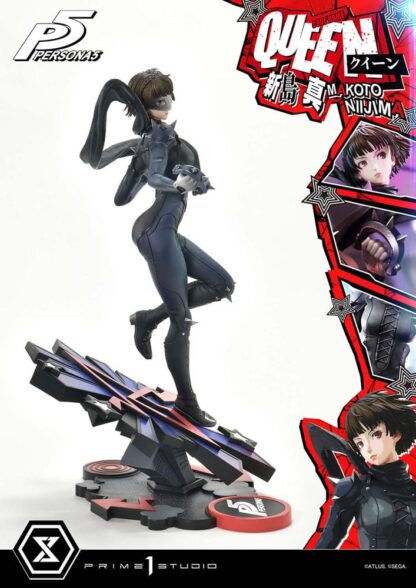 Persona 5 Premium Masterline Series Statue 1/4 Makoto Niijima "Queen" 51 cm – Bild 15