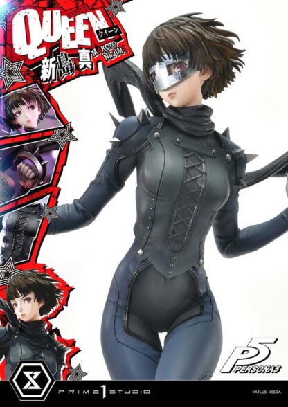 Persona 5 Premium Masterline Series Statue 1/4 Makoto Niijima "Queen" 51 cm – Bild 17