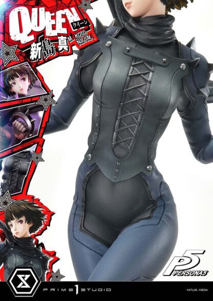 Persona 5 Premium Masterline Series Statue 1/4 Makoto Niijima "Queen" 51 cm – Bild 18