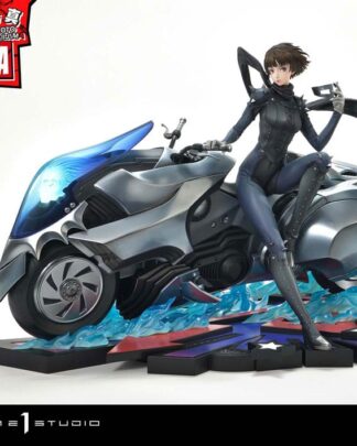 Persona 5 Premium Masterline Series Statue 1/4 Makoto Niijima "Queen" & Johanna 42 cm