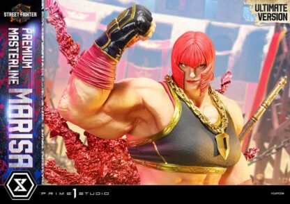 Street Fighter 6 Premium Masterline Series Statue 1/4 Marisa Ultimate Bonus Version 70 cm – Bild 9