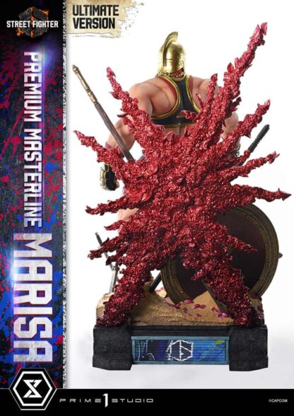 Street Fighter 6 Premium Masterline Series Statue 1/4 Marisa Ultimate Bonus Version 70 cm – Bild 16