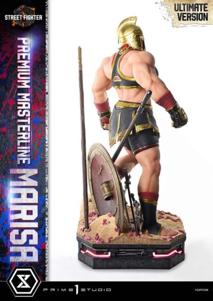 Street Fighter 6 Premium Masterline Series Statue 1/4 Marisa Ultimate Bonus Version 70 cm – Bild 18