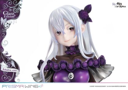 Re:ZERO Starting Life in Another World Prisma Wing PVC Statue 1/7 Echidna Glass Edition 24 cm – Bild 6
