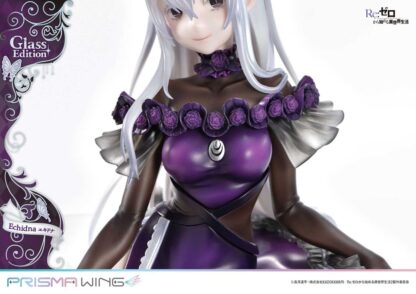 Re:ZERO Starting Life in Another World Prisma Wing PVC Statue 1/7 Echidna Glass Edition 24 cm – Bild 8