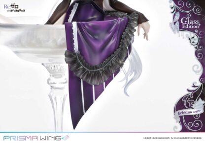 Re:ZERO Starting Life in Another World Prisma Wing PVC Statue 1/7 Echidna Glass Edition 24 cm – Bild 9