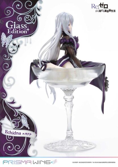 Re:ZERO Starting Life in Another World Prisma Wing PVC Statue 1/7 Echidna Glass Edition 24 cm – Bild 13