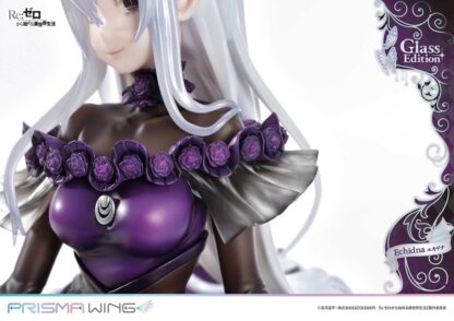 Re:ZERO Starting Life in Another World Prisma Wing PVC Statue 1/7 Echidna Glass Edition 24 cm – Bild 16