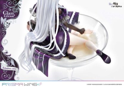 Re:ZERO Starting Life in Another World Prisma Wing PVC Statue 1/7 Echidna Glass Edition 24 cm – Bild 18