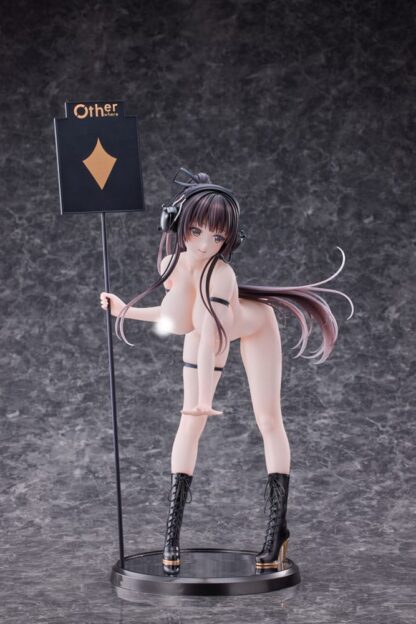 Original Character PVC Statue 1/4 Racing Girl Kurumizawa 43 cm – Bild 7