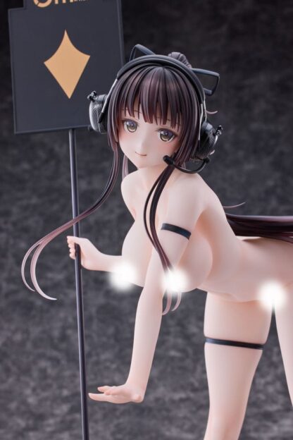 Original Character PVC Statue 1/4 Racing Girl Kurumizawa 43 cm – Bild 10